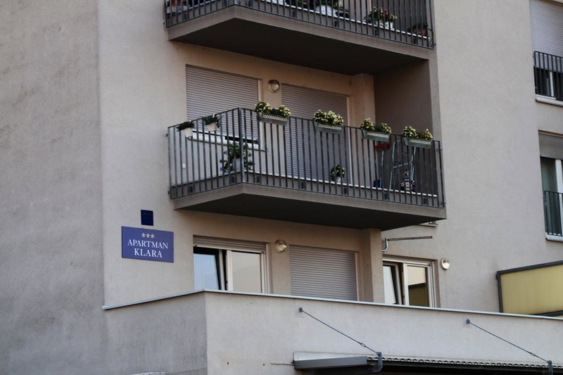 Apartman Klara, Karlovac, Croatia