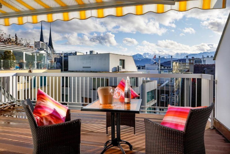 Residence zum Löwen, Luzern, Switzerland
