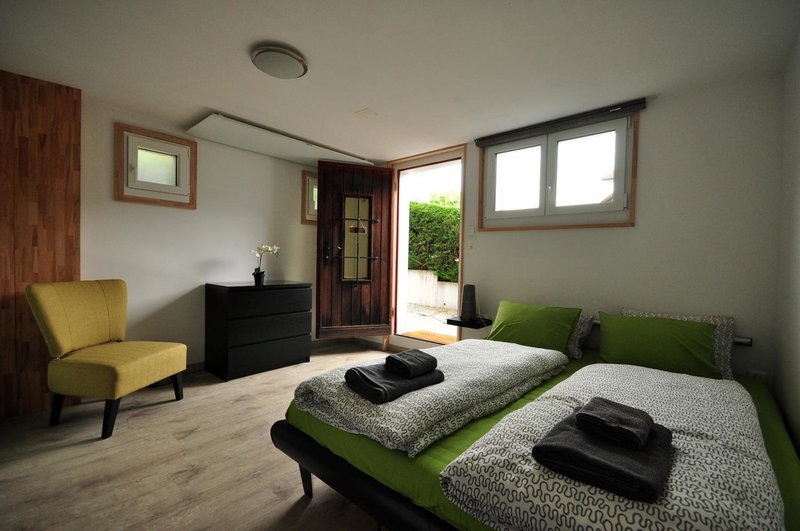 Lake View Chalet, Bönigen, Switzerland