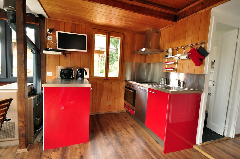 Lake View Chalet, Bönigen, Switzerland