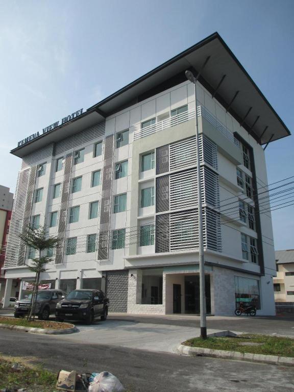 Kemena View Hotel Kuching (formerly known Merchant Hotel Kuching), Malaysia