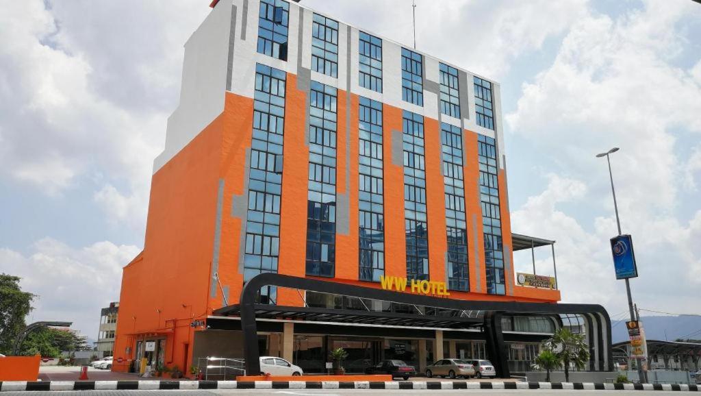 Hotel · WW Hotel Ipoh, Ipoh