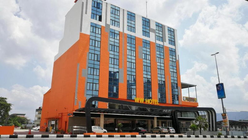 WW Hotel Ipoh, Ipoh, Malaysia