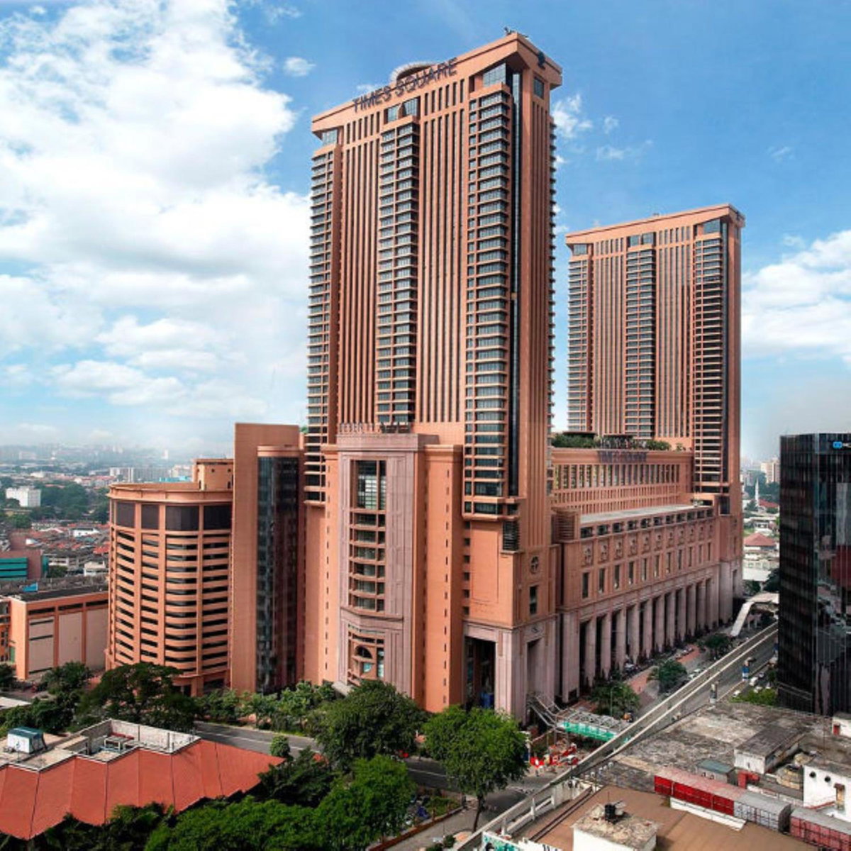 Hundred Hundred Suites At Berjaya Times Square Malaysia, Malaysia