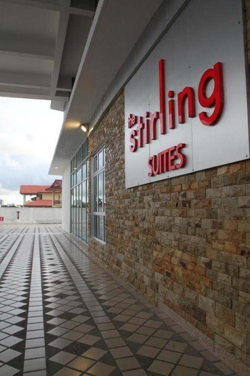 Stirling Suites Hotel & Serviced Apartment, Malaysia