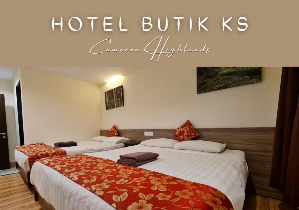 Hotel · Hotel Butik KS, Brinchang