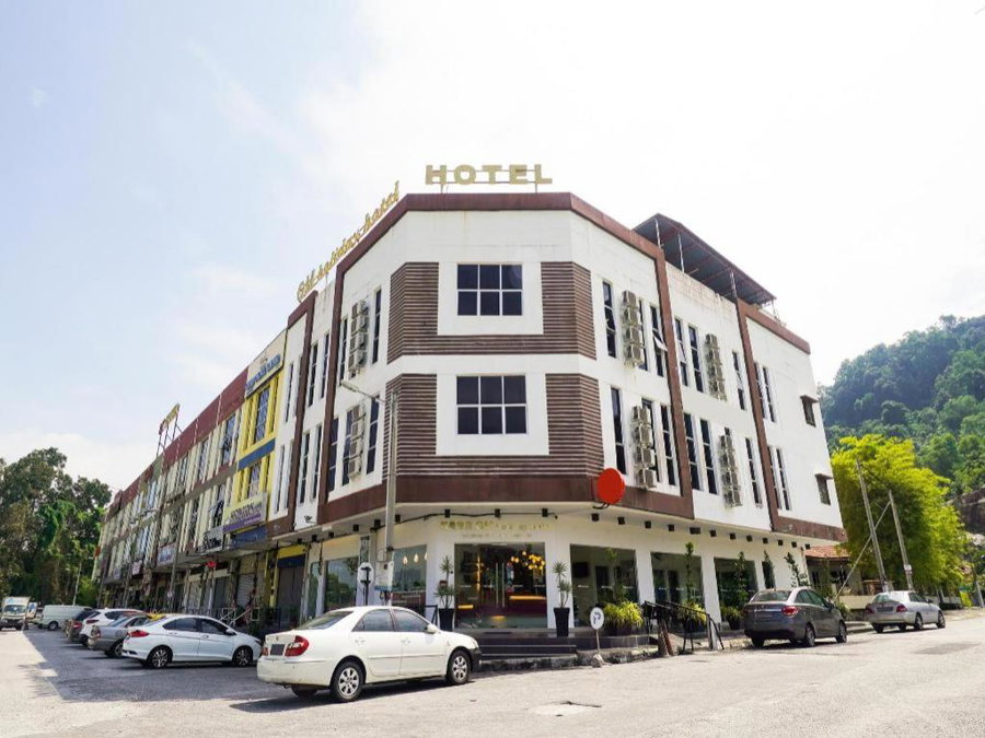 GM Holiday Hotel Permai Jaya, Kampong Tebing Rabak, Malaysia