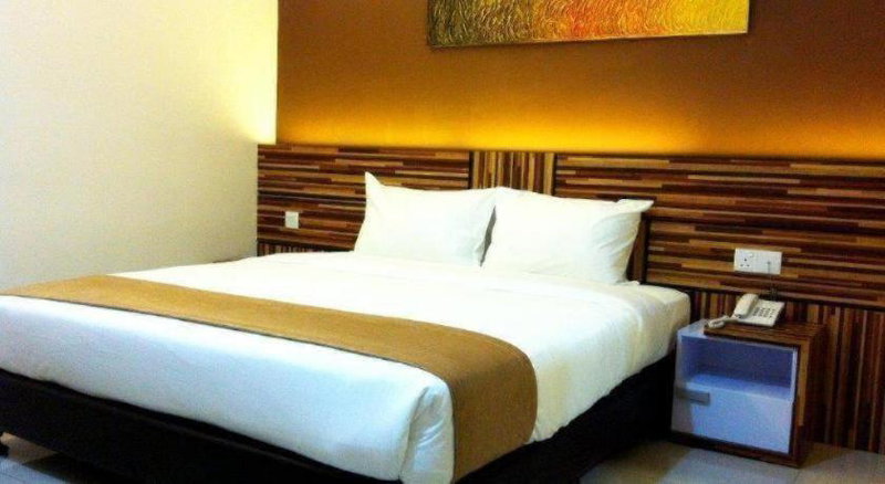 GM Holiday Hotel Permai Jaya, Kampong Tebing Rabak, Malaysia