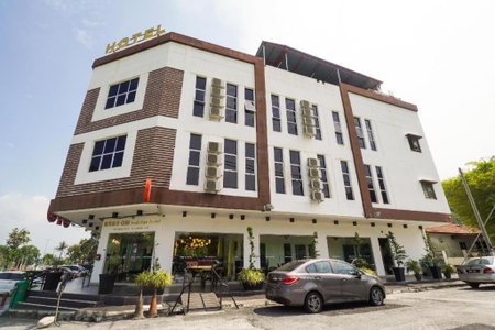 GM Holiday Hotel Permai Jaya, Kampong Tebing Rabak, Malaysia