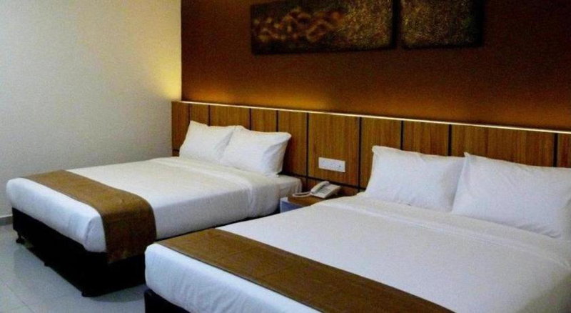 GM Holiday Hotel Permai Jaya, Kampong Tebing Rabak, Malaysia