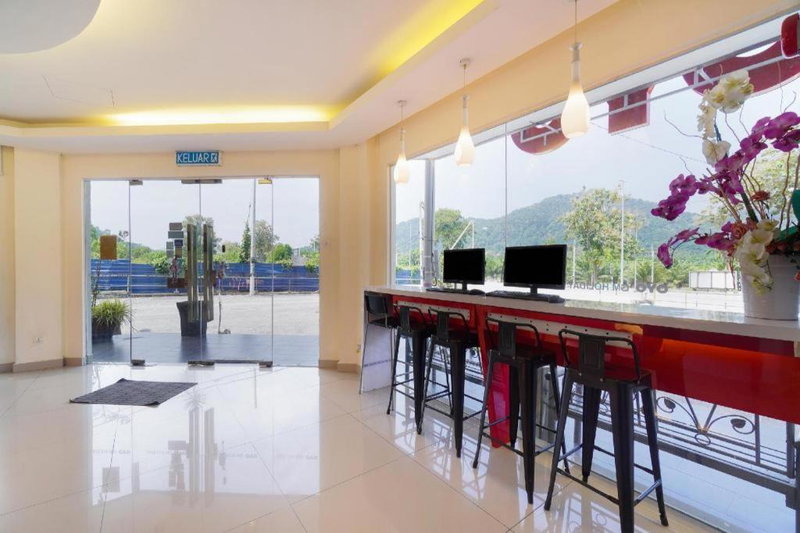 GM Holiday Hotel Permai Jaya, Kampong Tebing Rabak, Malaysia