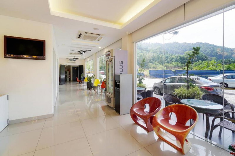 GM Holiday Hotel Permai Jaya, Kampong Tebing Rabak, Malaysia