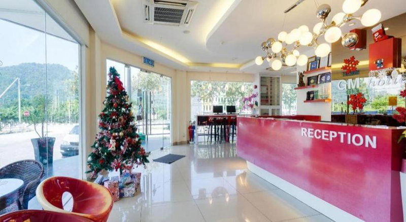 GM Holiday Hotel Permai Jaya, Kampong Tebing Rabak, Malaysia
