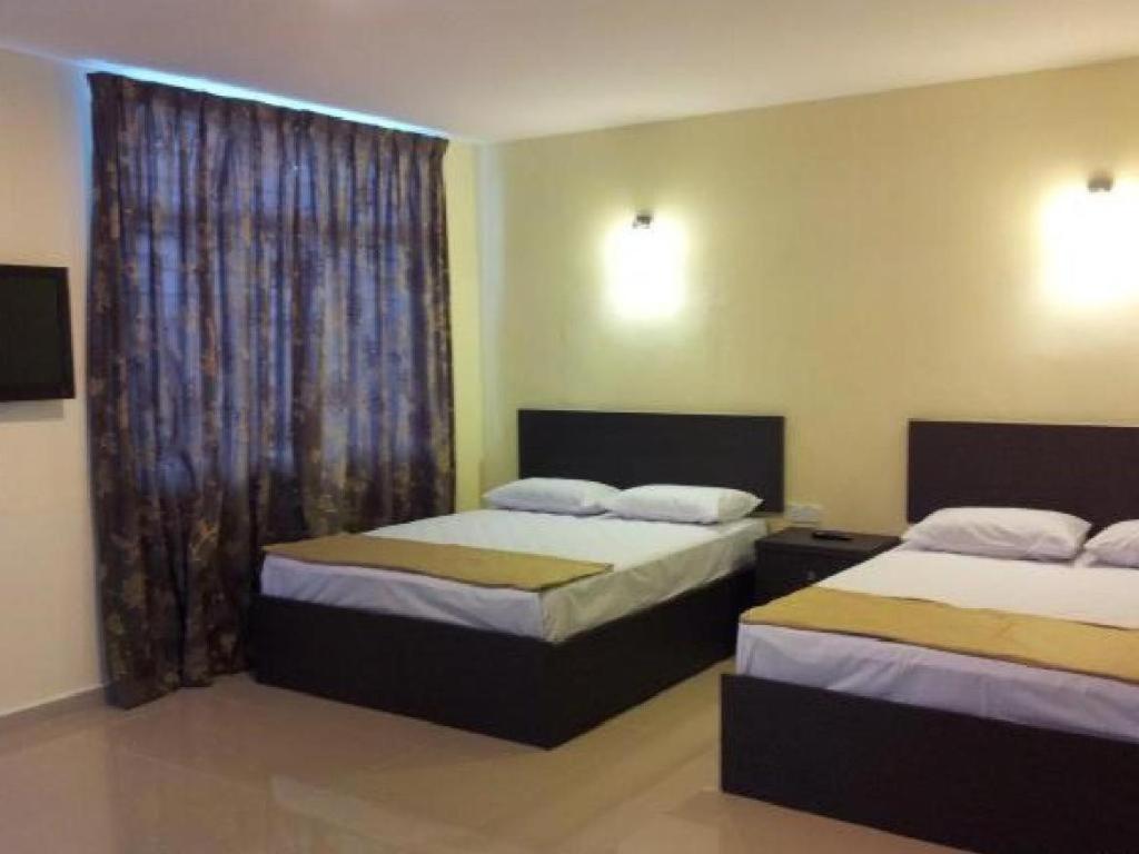 Hotel · De Mesra Villa, Kampung Sena