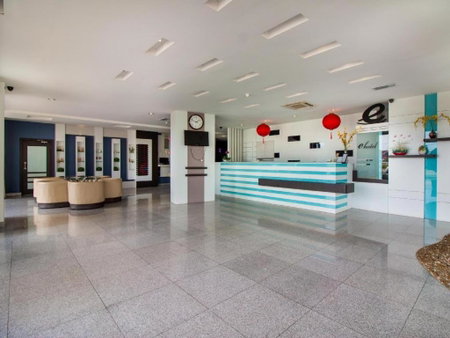 e Hotel, Melaka, Malaysia
