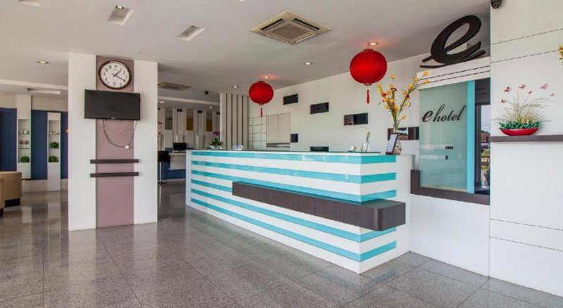 e Hotel, Melaka, Malaysia