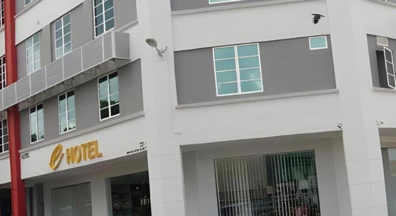 e Hotel, Melaka, Malaysia
