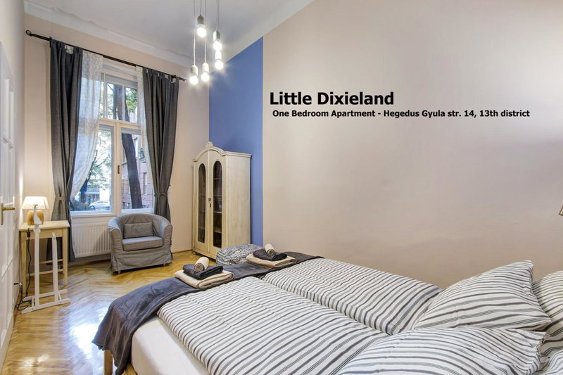 Little Americas Concert Hall Apartments, Budapest, Hungary