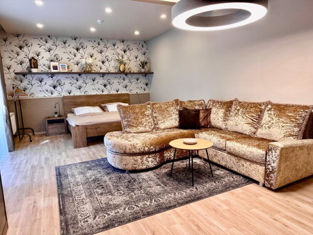 Kényelmes apartman a belváros szélén, Győr, Hungary