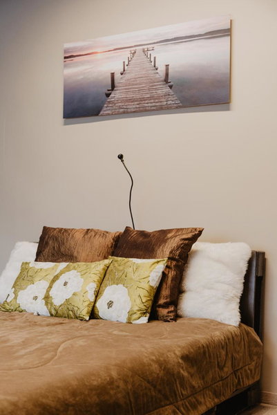 Kényelmes apartman a belváros szélén, Győr, Hungary