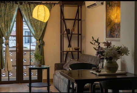 Apartment for rent in Ho Chi Minh City, Vietnam · District 2 - Thao Dien / An Phu · 1 room, 1 bath