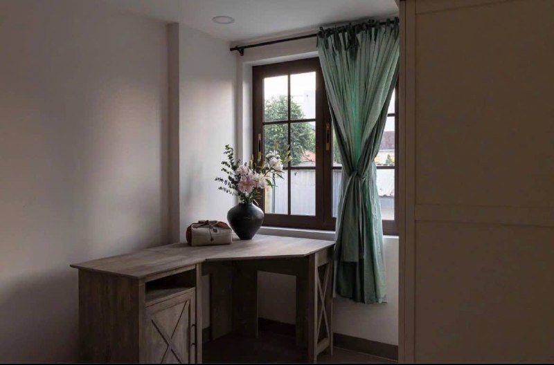 Apartment for rent in Ho Chi Minh City, Vietnam · District 2 - Thao Dien / An Phu · 1 room, 1 bath