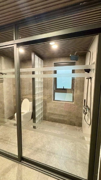 Apartment for rent in Ho Chi Minh City, Vietnam · District 2 - Thao Dien / An Phu · 2 rooms, 1 bath