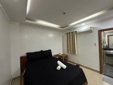 Room for rent in Ho Chi Minh City, Vietnam · District 2 - Thao Dien / An Phu · 1 room, 1 bath
