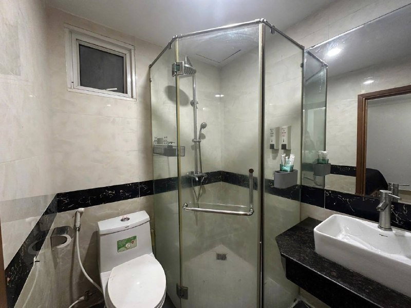 Room for rent in Ho Chi Minh City, Vietnam · District 2 - Thao Dien / An Phu · 1 room, 1 bath