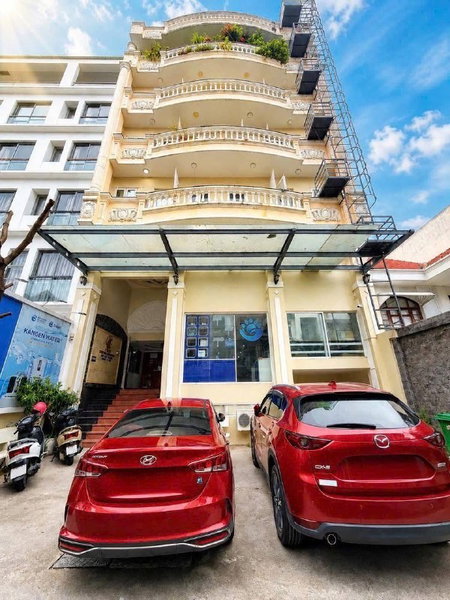 Room for rent in Ho Chi Minh City, Vietnam · District 2 - Thao Dien / An Phu · 1 room, 1 bath