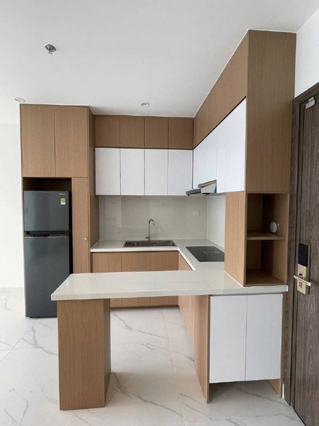Apartment for rent in Ho Chi Minh City, Vietnam · The Beverly · 1 room, 1 bath