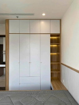 Apartment for rent in Ho Chi Minh City, Vietnam · The Beverly · 1 room, 1 bath
