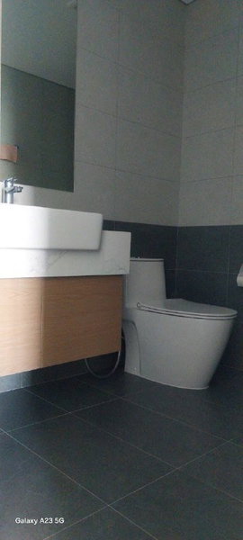 Apartment for rent in Ho Chi Minh City, Vietnam · The Beverly · 1 room, 1 bath