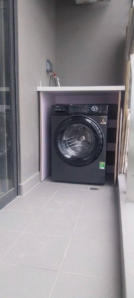 Apartment for rent in Ho Chi Minh City, Vietnam · The Beverly · 1 room, 1 bath