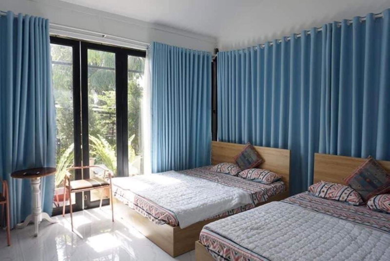 Jrai Homestay, Pleiku, Vietnam