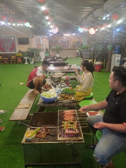 KiMi HomeStay, Da Thien, Vietnam