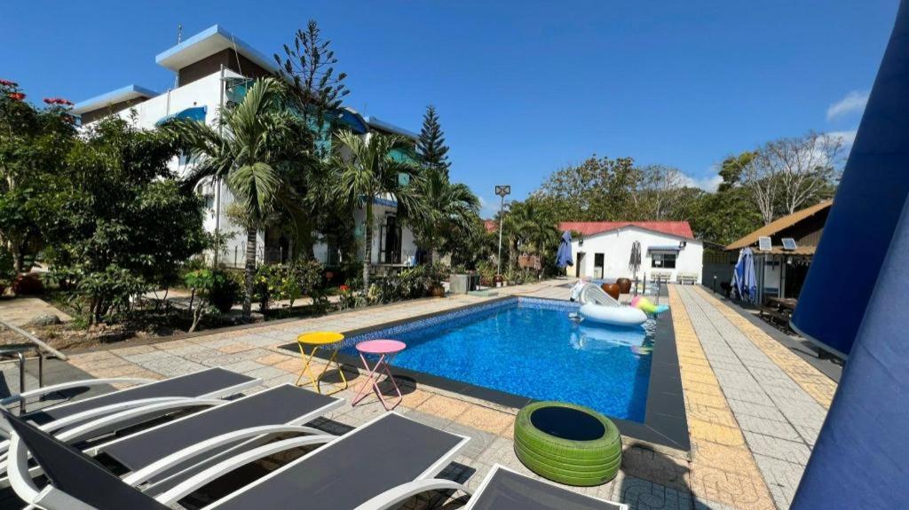 Villa Sapphire, Vietnam