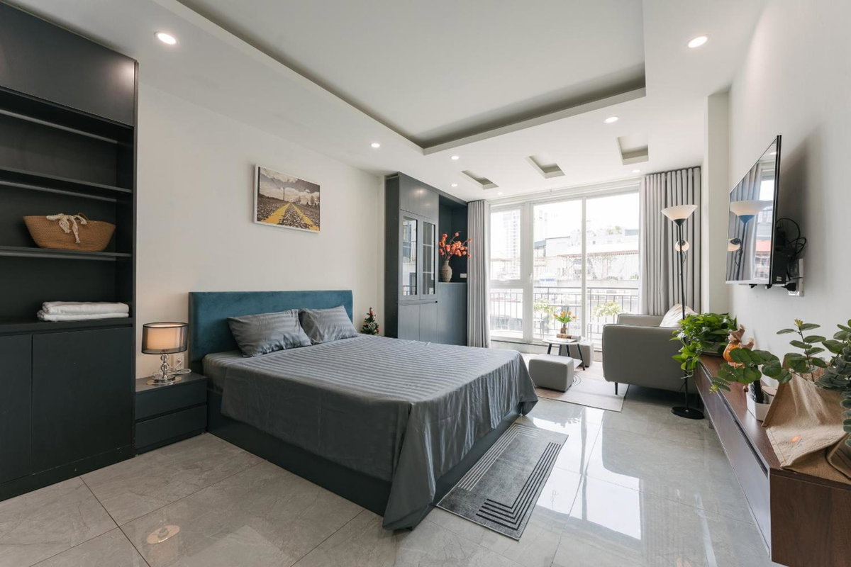 Oikia Apartment, Vietnam