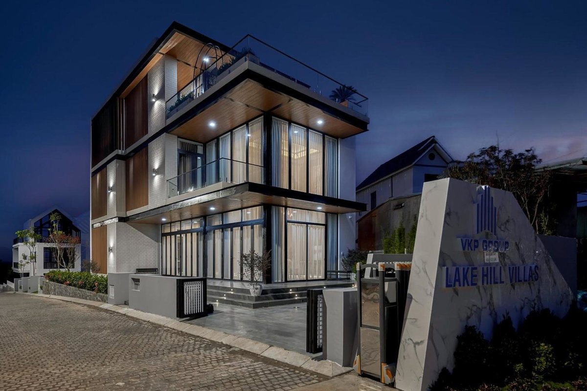 Hotel · LAKE HILL Villas, Bao Loc