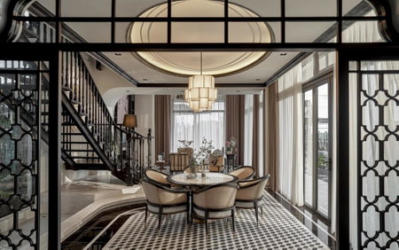 LAKE HILL Villas, Bao Loc, Vietnam