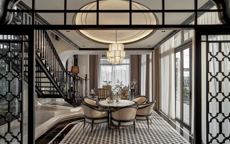 LAKE HILL Villas, Bao Loc, Vietnam