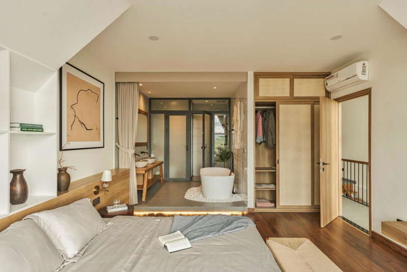 LAKE HILL Villas, Bao Loc, Vietnam