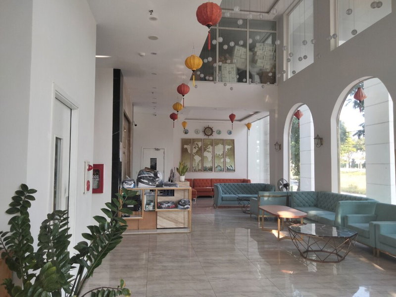 RHM Hotel, Da Nang, Vietnam