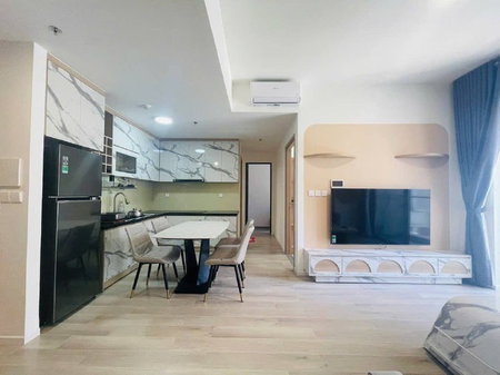 Apartment for rent in Ho Chi Minh City, Vietnam · Lumiere Boulevard · 2 rooms, 2 baths