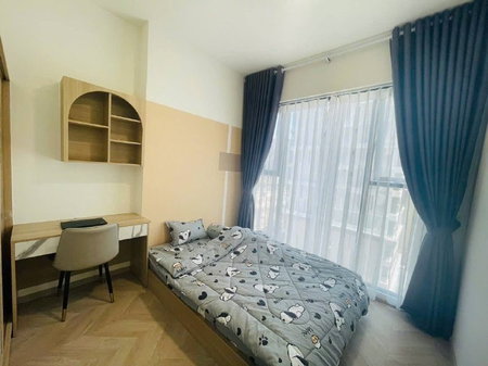 Apartment for rent in Ho Chi Minh City, Vietnam · Lumiere Boulevard · 2 rooms, 2 baths