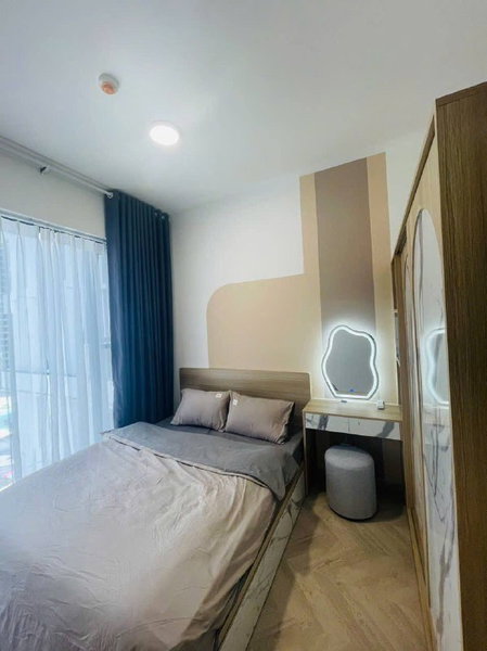 Apartment for rent in Ho Chi Minh City, Vietnam · Lumiere Boulevard · 2 rooms, 2 baths