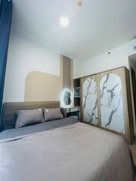Apartment for rent in Ho Chi Minh City, Vietnam · Lumiere Boulevard · 2 rooms, 2 baths