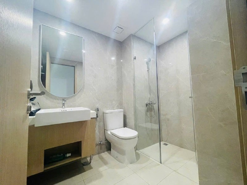 Apartment for rent in Ho Chi Minh City, Vietnam · Lumiere Boulevard · 2 rooms, 2 baths