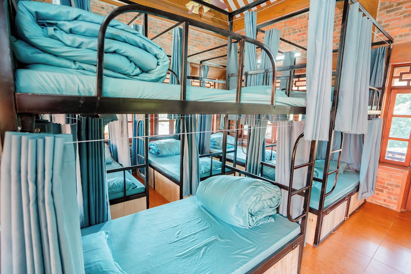 Bai Tu Long Mountain Resort, Van Don, Vietnam