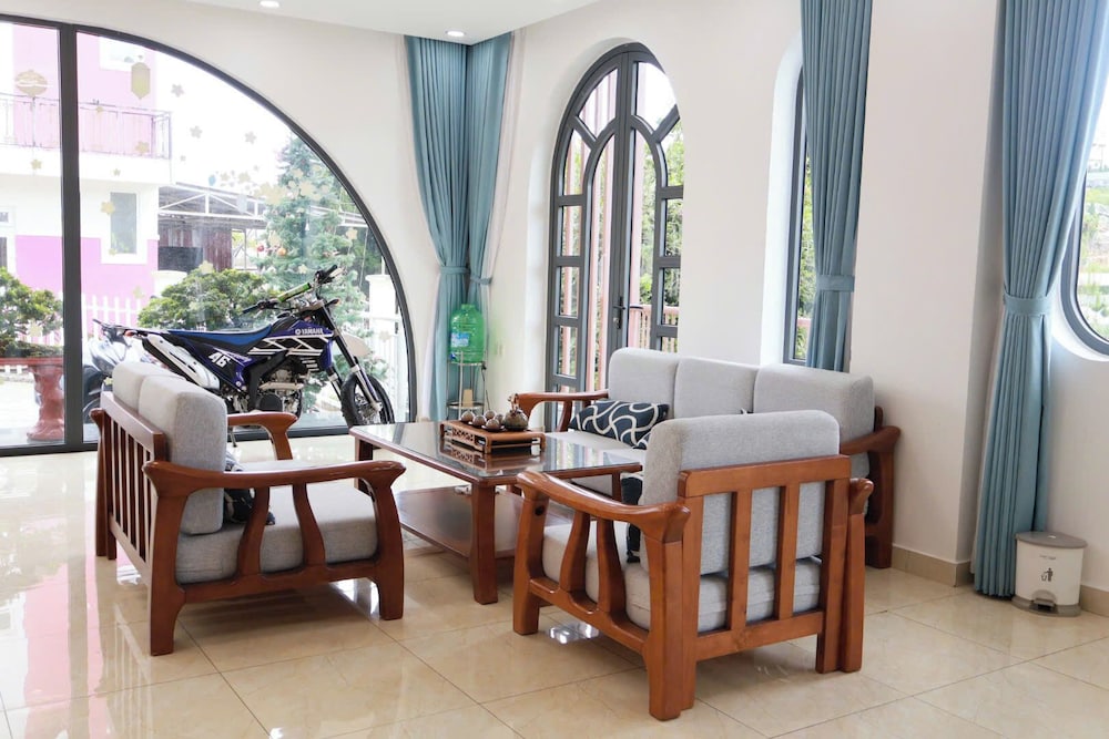 Otel Dalat, Vietnam
